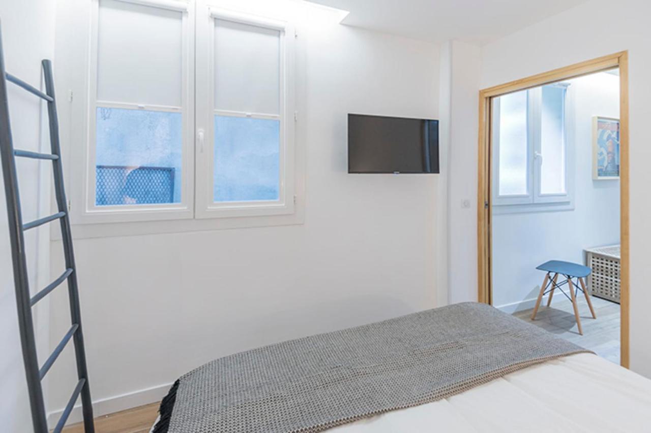 مارسيليا Renovated Apartment On The Old Port المظهر الخارجي الصورة