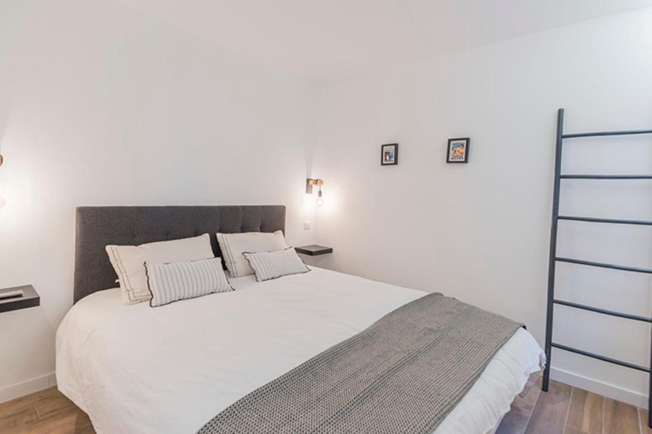 مارسيليا Renovated Apartment On The Old Port المظهر الخارجي الصورة