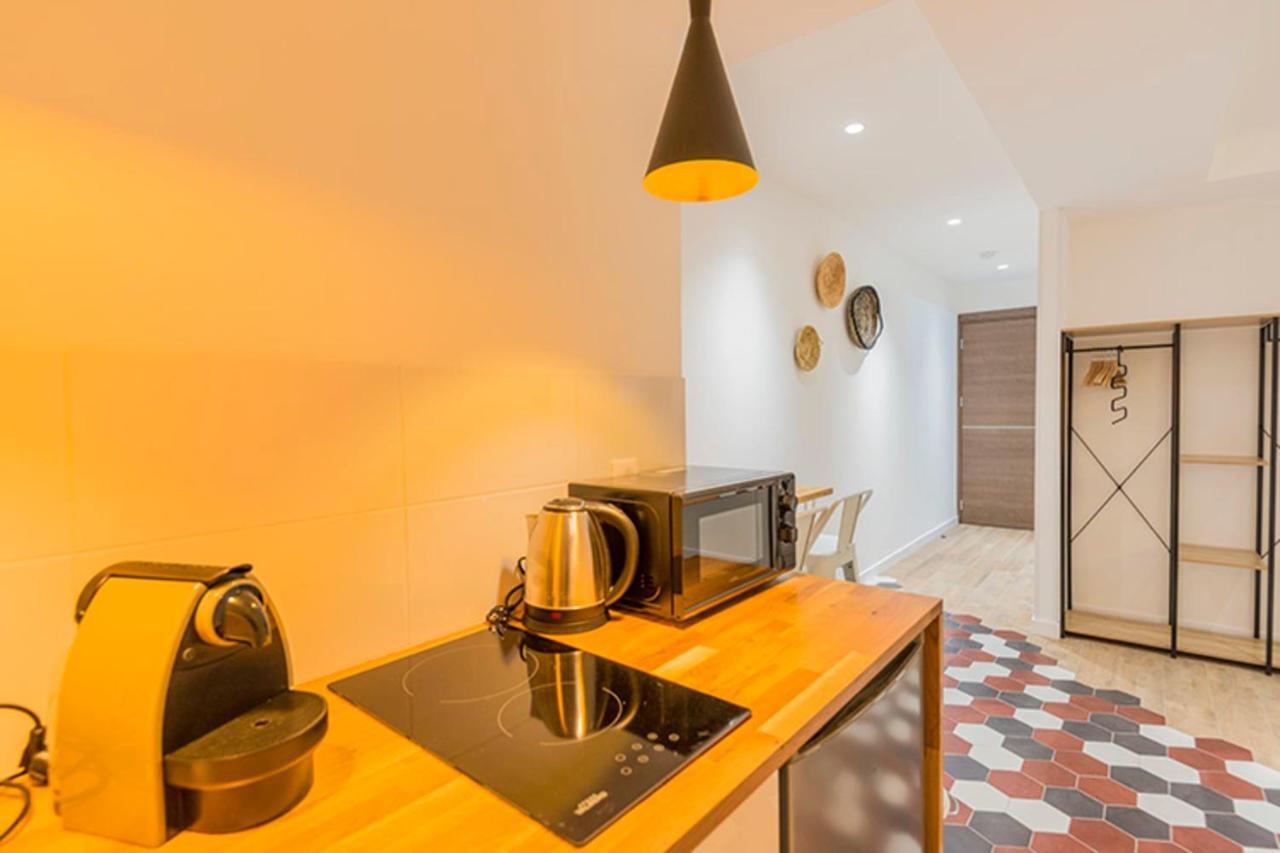 مارسيليا Renovated Apartment On The Old Port المظهر الخارجي الصورة