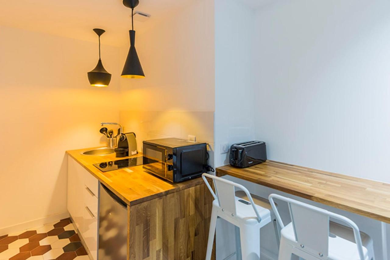 مارسيليا Renovated Apartment On The Old Port المظهر الخارجي الصورة